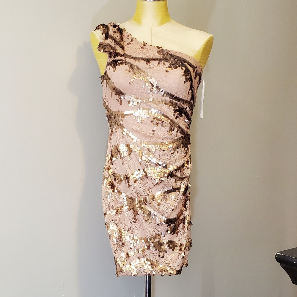 Night dress perfect for New years eve